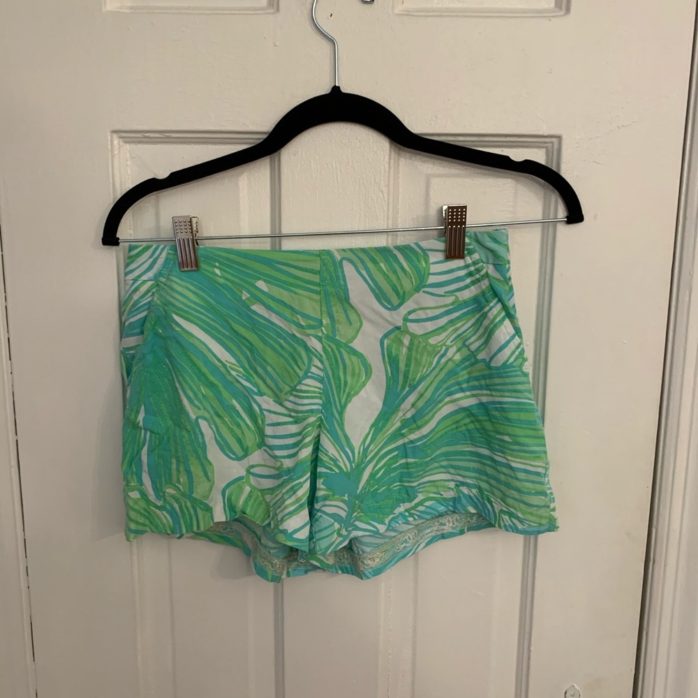 Lilly Pulitzer Shorts